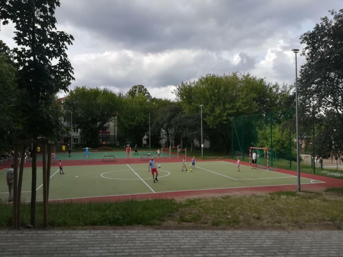 Dom Goscinny Lukluk Sopot Exteriör bild