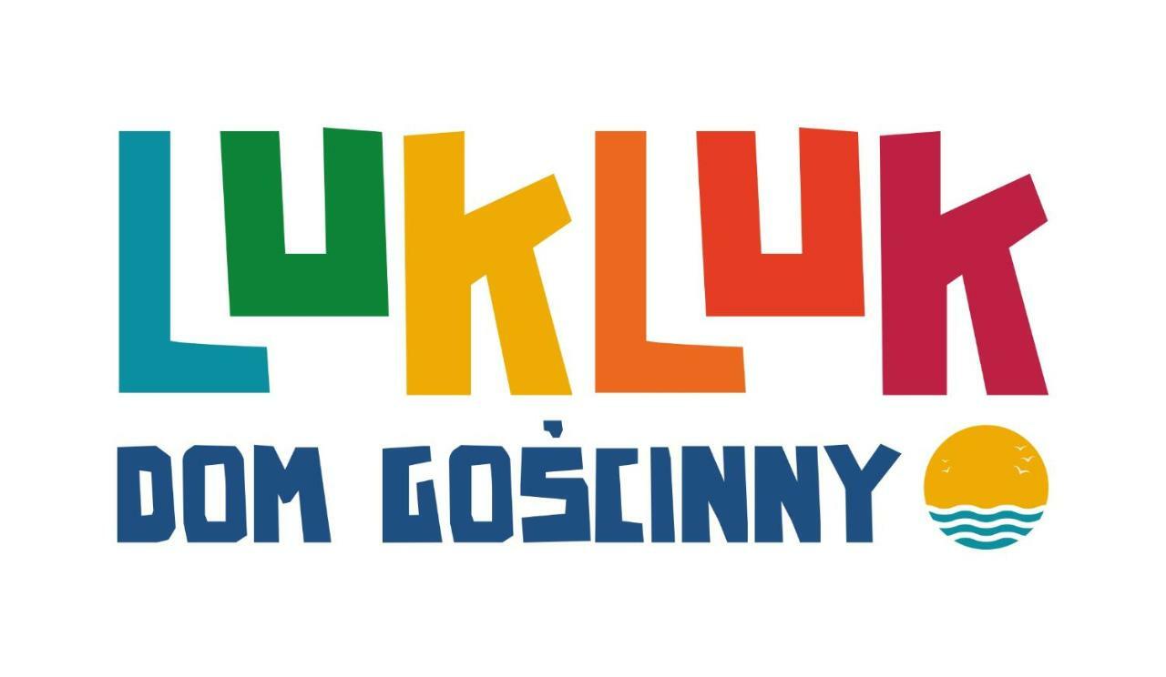 Dom Goscinny Lukluk Sopot Exteriör bild