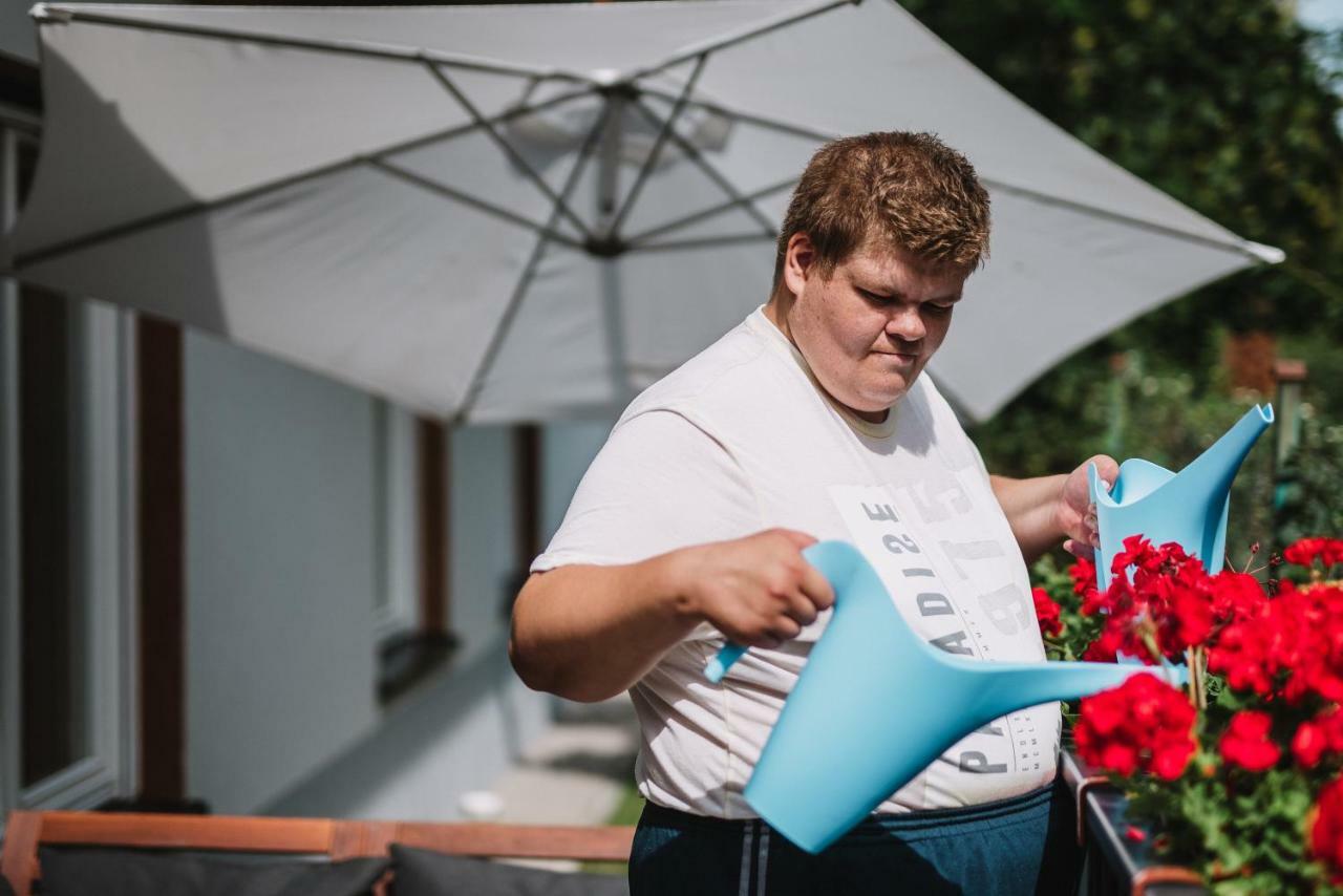 Dom Goscinny Lukluk Sopot Exteriör bild